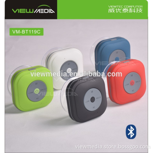 VM-BT119C promotional items stereo system bluetooth speaker